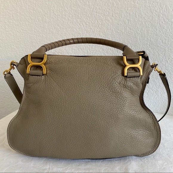 Chloe medium Marcie bag - Picture 7 of 15
